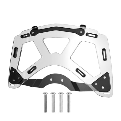 Porte-bagage moto arrière pour BMW K1600GT et K1600GTL de 2011 à 2023