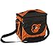 logobrands MLB Baltimore Orioles Cooler 24 Can, Team Colors, One Size, black (504-63)