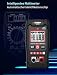CUSBON Digital Multimeter, Auto-Range Multimeter(AC/DC Spannung, Widerstand, Durchgang, NCV...