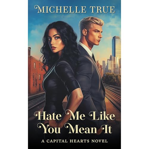 Capital Hearts Audiolibro Por Michelle True arte de portada