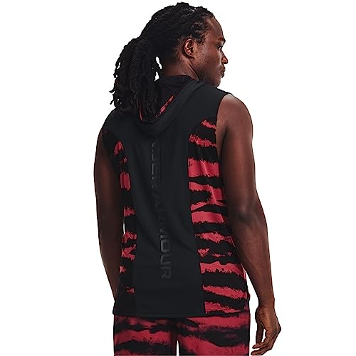 Under Armour Baseline pull sans manches évacuant la sueur - 3