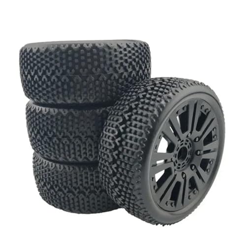 RC���f���p�[�c For Hpi For Hsp For Kyosho For Zd 4wd For Nitro Camper For Hongnuo 1/8 4 �� 112 �~�����[�g�� * 45 �~�����[�g���^�C���z�C�[�� 17 �~�����[�g���Z�p�n�u 