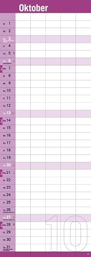 Allround-Familienplaner Vertical 2019