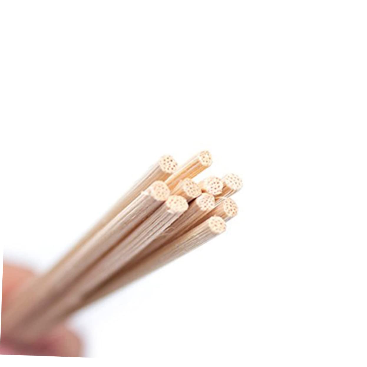 Levemolo Aroma Diffuser Sticks 150pcs Rattan Diffuser Sticks for Home Essential Oils