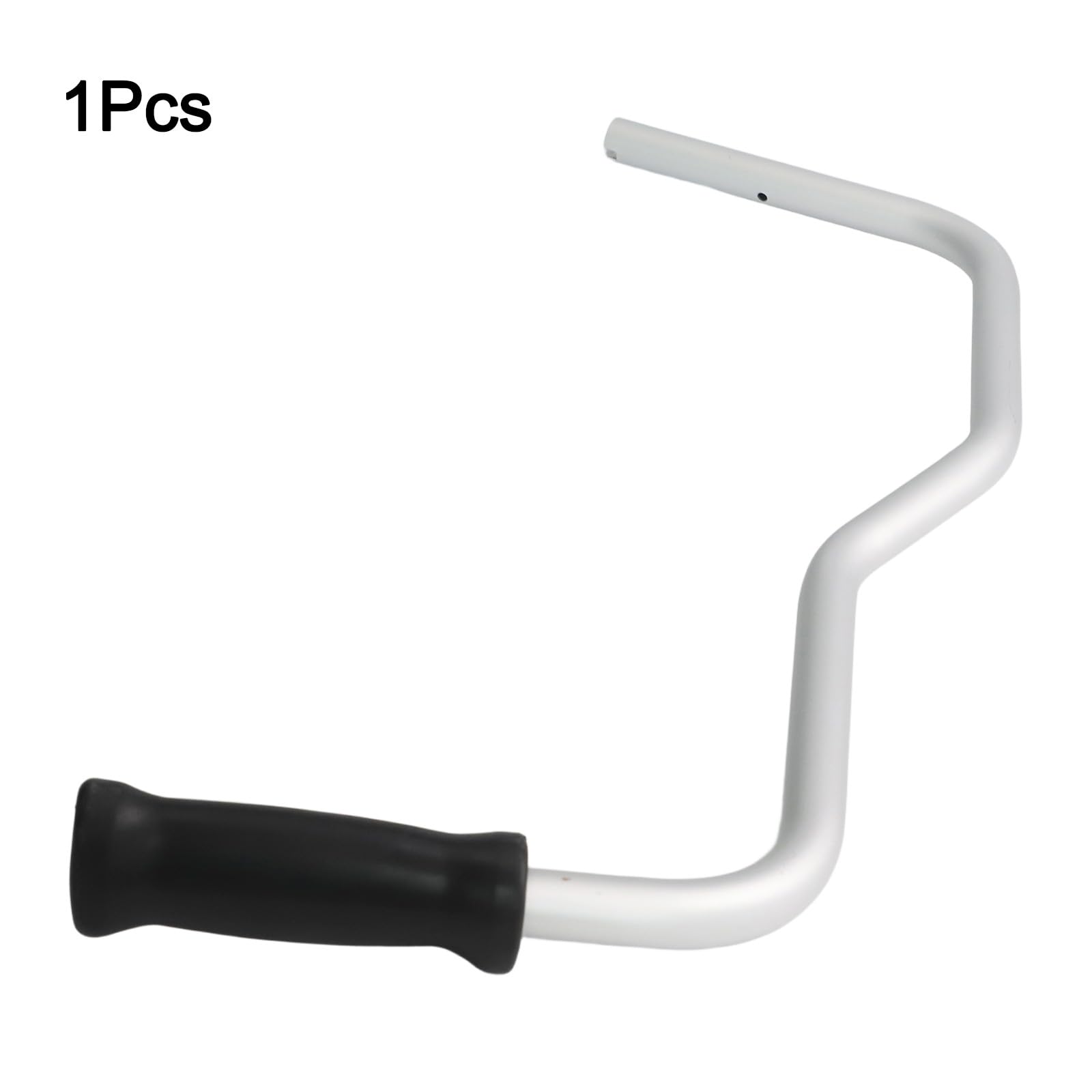 Mango ergonómico para recortadora de cuerdas FS130, FS131, FS110, FS111, FS90, FS91, FS89, FS200, barra de repuesto de aluminio y ABS con agarre antideslizante, 22 mm