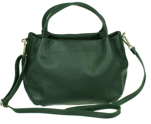 Girly HandBags Womens Bucket Genuine Leather Handbag4