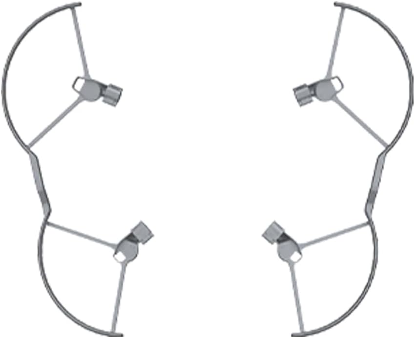 BTG Quick-Release Propeller Guards Propeller Protectors Compatible with DJI Mini 5 Pro Accessories Parts Props Protector