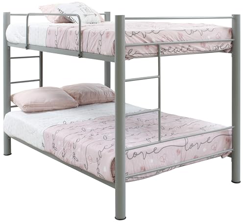 Catálogo de Literas Matrimoniales de Madera los mejores 5. 24 Literas Matrimoniales de Madera marca ATLAS DEL DESCANSO (3)