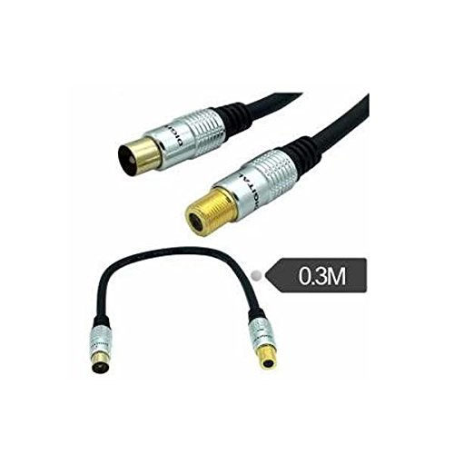 Hytech HY-P595 9,5 TV M do 9,5 TV F 3 m kabel antenowy
