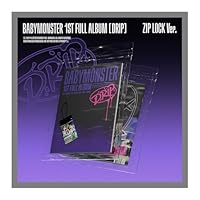 【新品未開封】BABYMONSTER DRIP ZIP BINDER TAG 楽天市場】BABYMONSTER ベイビーモンスター DRIP / 1st FULL