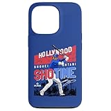 大谷翔平|ロサンゼルス野球MLB選手|MLBOHT3003 スマホケース iPhone 13 Pro 用