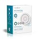 Smartlife Sirene - Wi-Fi - Netzstromversorgung - 8 Sounds - 85 dB - Android/IOS - Weiss