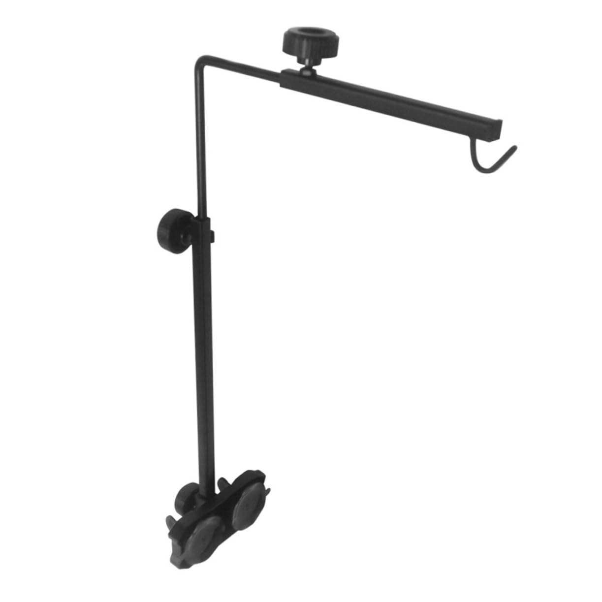 DECHOUS Supporto Lampada Riscaldante per Rettili in Resistente Regolabile per Tartarughe e Acquari con Accessorio Durevole per Terrari Basking Stand Versatile per Illuminazione Habitat