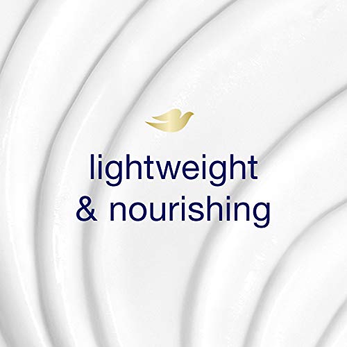 Dove Nutritive Solutions Moisturizing Conditioner With Pump For Normal To Dry Hair Daily Moisture Detangles And Nourishes Dry Hair 25.4 Oz #TOP3