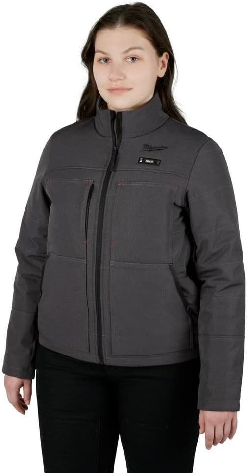 Milwaukee Electric - M12 Gray Heat Womens Jack KIT M