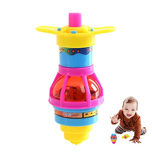 Trottola illuminata - Led Top Bomboniere per