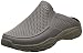 Produktbild Skechers Herren Creston Ultra Open Back Slip On Hausschuh, Taupe, 41 EU