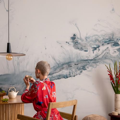 Papel pintado autoadhesivo para tapar imperfecciones de pared 4
