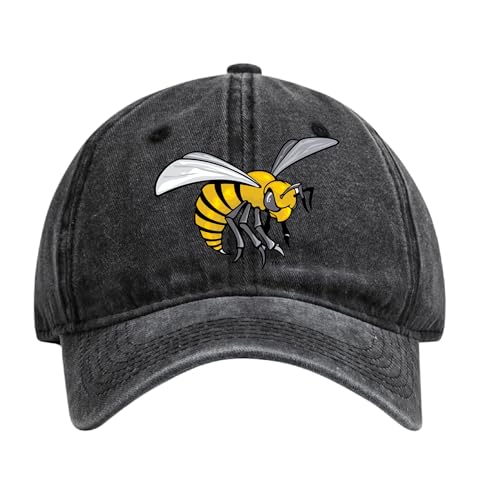 Gorra Unisex Baseball Alabama State University miniatura 1