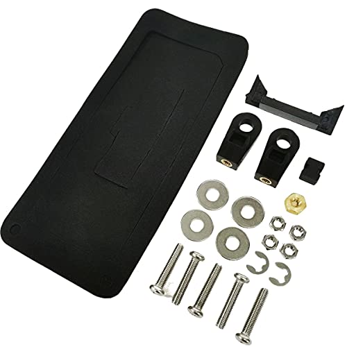 ZOYAN Use for Single Engine Mount Boat Remote Control Box for Honda Outboard 06240-ZW5-U20 - Thumbnail 7