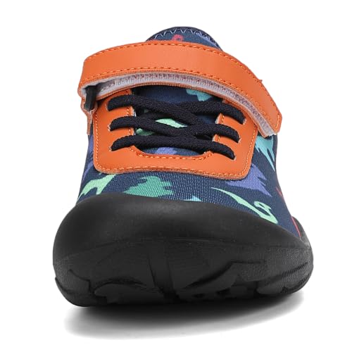 EQW Kids Barefoot Water Shoes, Wide Toe Quick Dry Aqua Socks for Boys Girls - Image 6