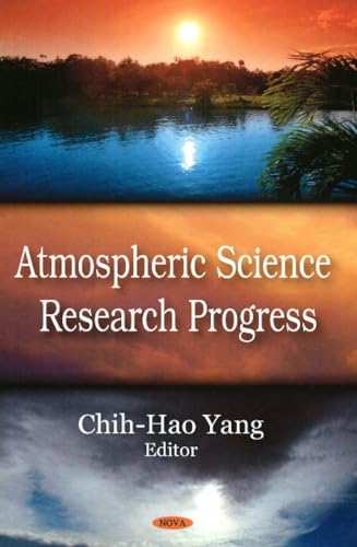 Atmospheric Science Research Progress view 2