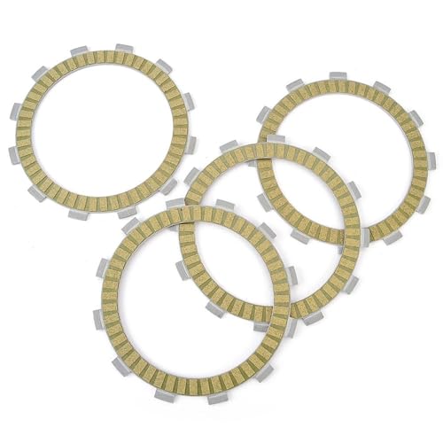 Disque embrayage XS250 disques de friction d'embrayage pièces moto 3411632113
