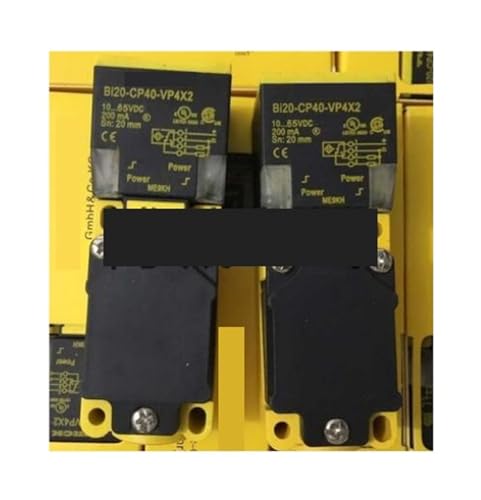 Détecteur BI20-CP40-VP4X2 fin de pannes interruptions de production