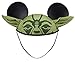 Disney Parks Star Wars Yoda Mickey Mouse Ears Hat Adult Size