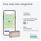 Tractive CAT Mini GPS Tracker für Katzen | Marktführer | Live-Ortung | Positionsverlauf | Gesundheitswarnungen | Aktivitätstracking | Halsband inkludiert | Abo Erforderlich (Braun)