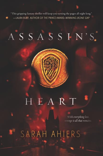Assassin's Heart: A Gripping YA Fantasy of Love and Revenge Between Rival Assassin Clans