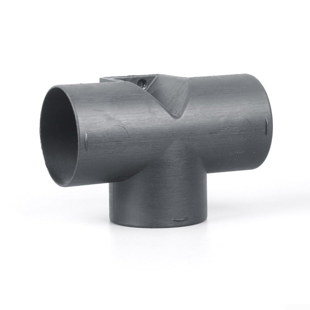 Warmluft-T-Stück-Verbinder für 75 mm Rohrleitungen und für Webasto-Dieselheizung