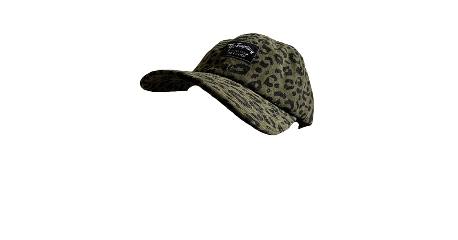【日本未入荷・希少】aeae レオパード柄 ロゴキャップ カーキ WEB LOGO LEOPARD CAP [KHAKI] – aeae JAPAN