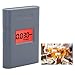 ERYUE Alcohol Tester LCD Display Blow Type Battery Powered Accurate with 5 Mouthpieces Alcohol Detector for Driving Party Use