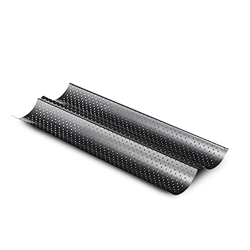 Feelino 2 bandejas para baguette antiadherentes Cover