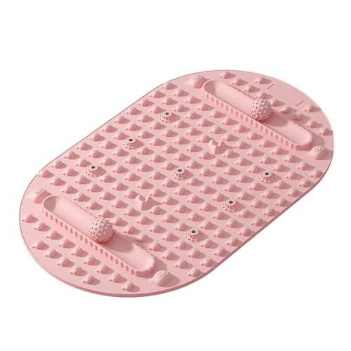 Tapis de massage des pieds contre la fatigue plantaire en silicone