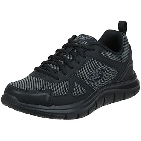 Skechers Track Bucolo Athletic Shoes for Men Cover