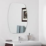 Decor Wonderland Sydney Modern Bathroom Mirror