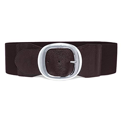 Preisvergleich Produktbild MixYourBeauty Damen Gürtel Einheitsgröße, Braun Einheitsgröße