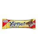 Sabor y textura insuperables Weider Yippie Barrita Energética Cacahuete y Caramelo - 44 gr