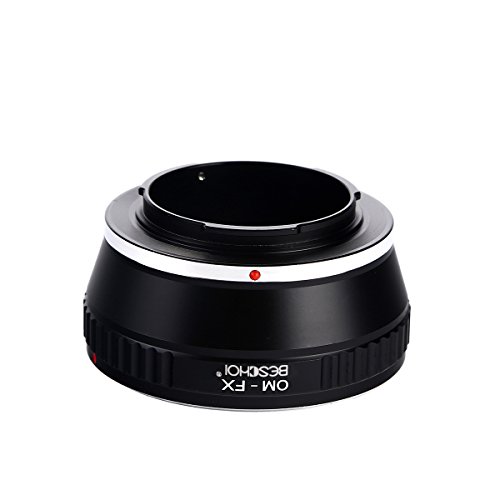 Beschoi Ottimo OM-FX Anello Adattatore/Anello