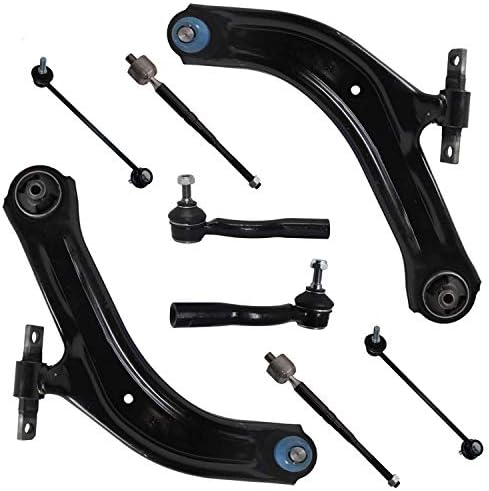 Front Suspension Kit - 8pc