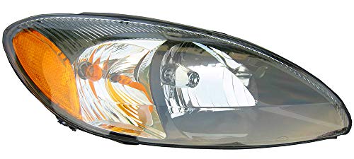 For Ford Taurus Headlight 2000 2001 2002 2003 2004 2005 2006 2007 Passenger Right Side Headlamp Replacement