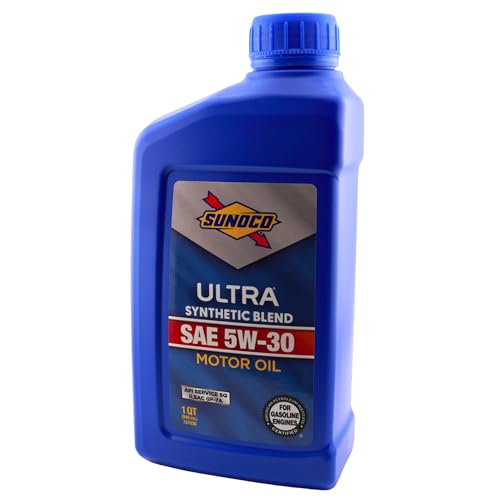 Aceite para motor 5W-30 mezcla sintética 2 litros pack 2 miniatura 4