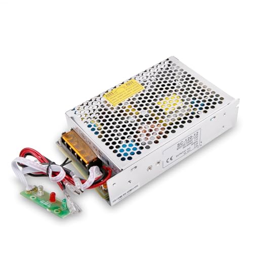 Alimentation à découpage 12V pour bandeau LED et domotique SC-120-12
