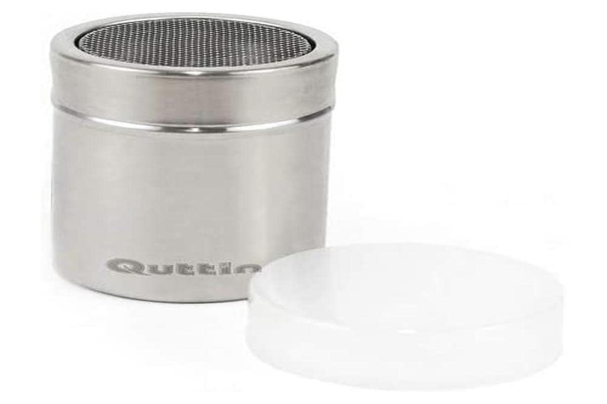 QUTTIN Sampler Stainless Steel