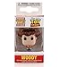 Funko Pop Keychain: Toy Story - Woody, Multicolor