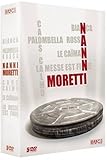  Coffret 5 DVD Nanni Moretti : Caos Calmo / Palombella Rossa / La messe est finie / Bianca / Le Caïman