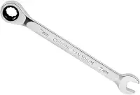 1 pacote com chave catraca de 7 mm, chave de catraca combinada, chave de engrenagem de 72 dentes com design de 12 pontos, aço cromo vanádio