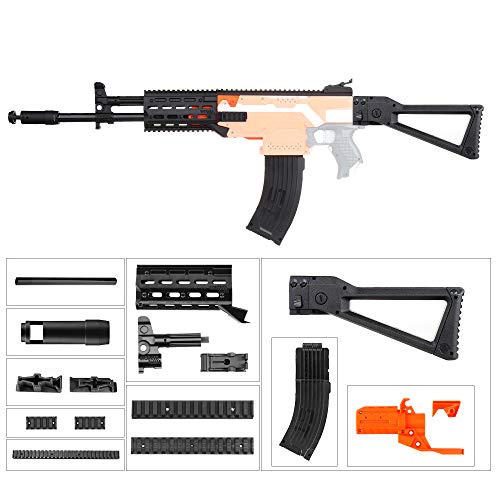 nerf stryfe modulus motorized toy blaster